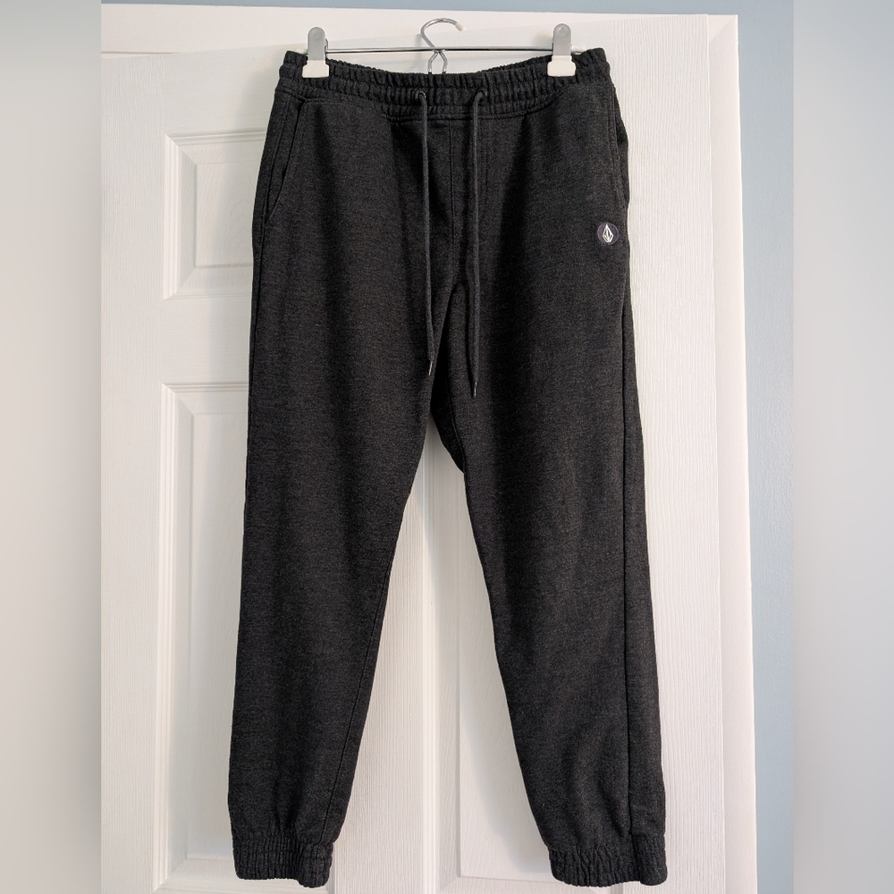 Volcom Men's Small Jogger Sweatpants